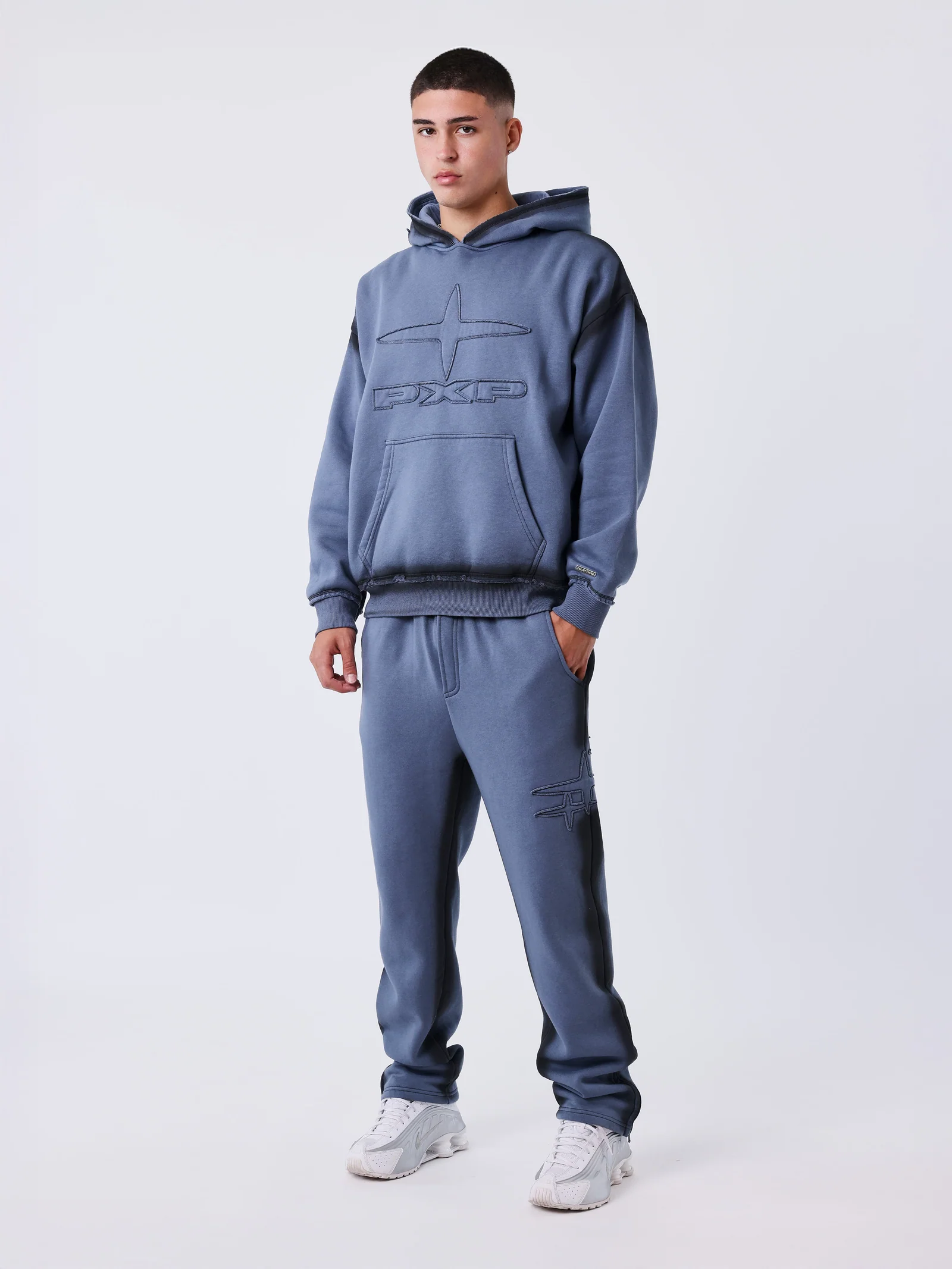 Pxp Pantalón de Jogging Faded