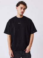 PXP Camiseta Piedras Equality Negra
