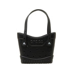 Bolso Crocs Small Tote U Negro