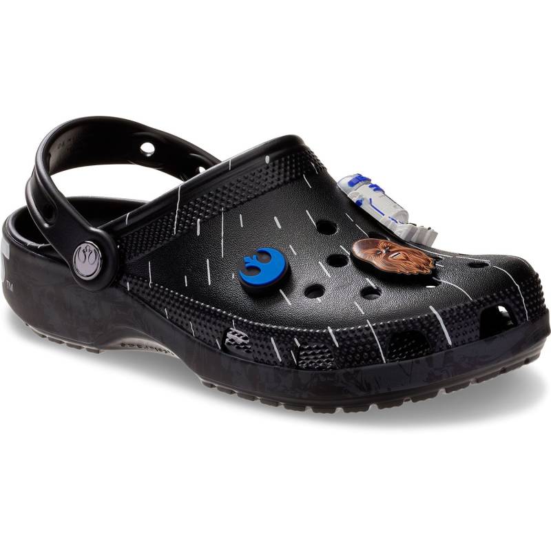 Crocs Star Wars R2D2 Classic U negras
