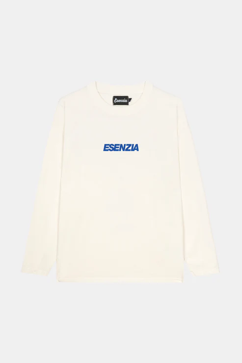 Esenzia WHITE STORY LONGSLEEVE