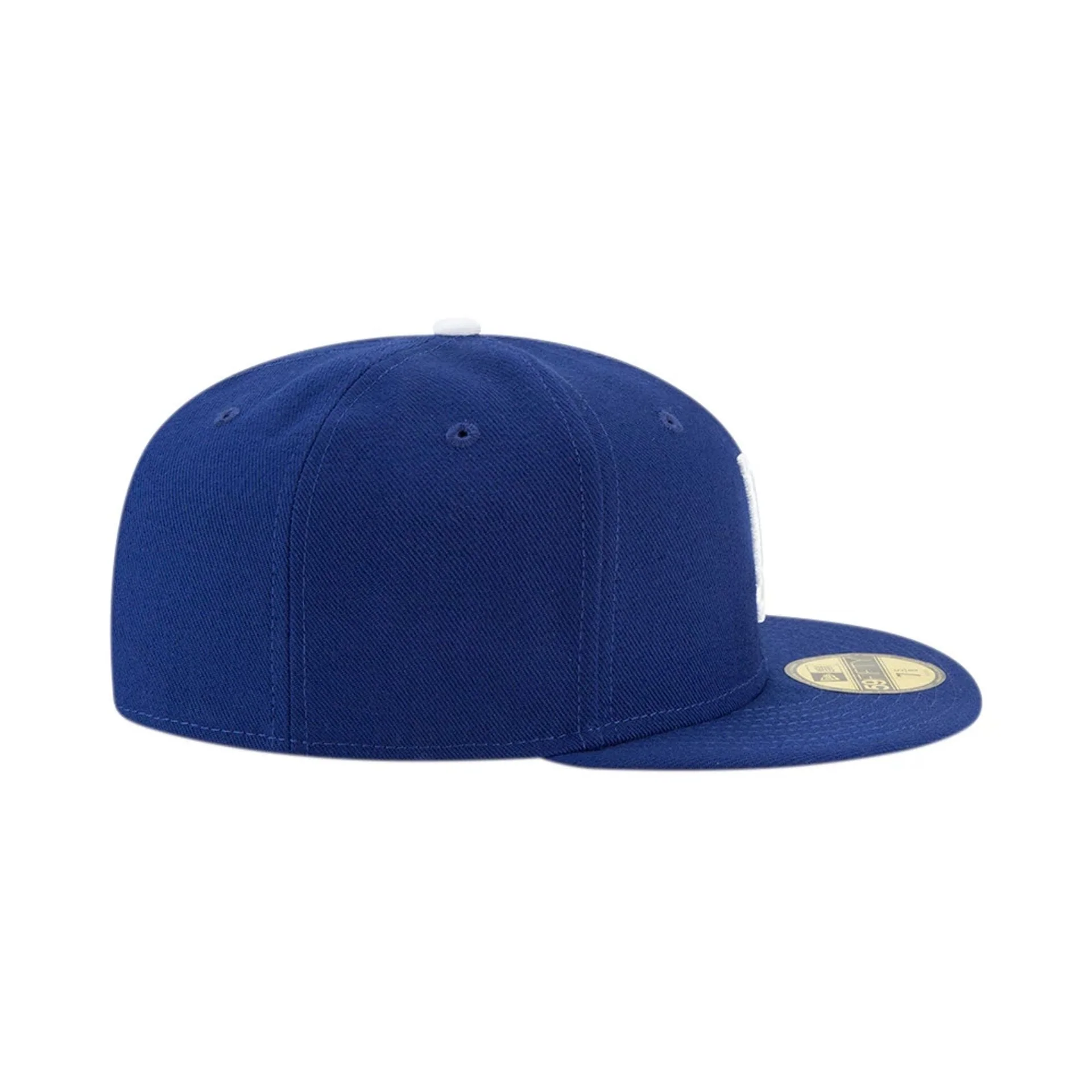 Gorra New Era LA Dodgers MLB Authentic On Field Game Azul 59FIFTY