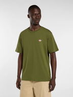 Dickies Camiseta ligera Mapleton Verde