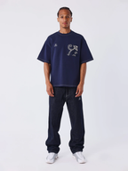 Pxp Camiseta Bandana Azul Marino