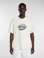 Dickies Camiseta de peso medio Irondale Beige