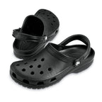 Crocs Clasicas Negras Unisex