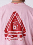 PXP Camiseta Fuel Rosa