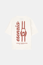 Esenzia WHITE EQUIPMENT TEE