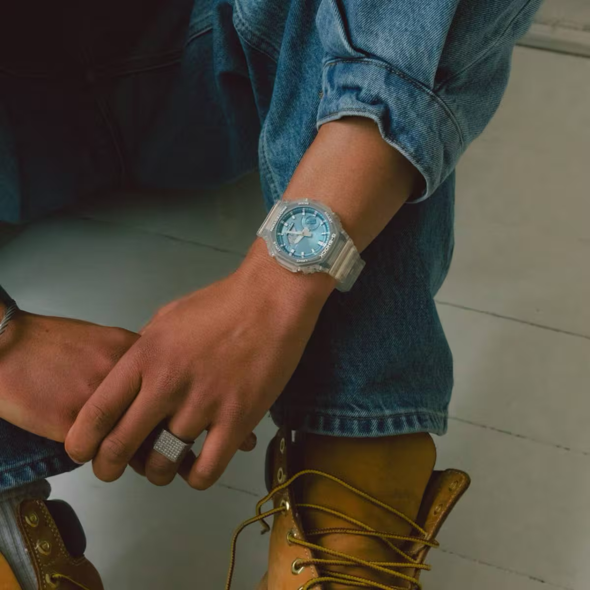 G-Shock GA-2100BM-7A2