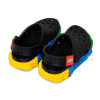 Crocs Lego Negras