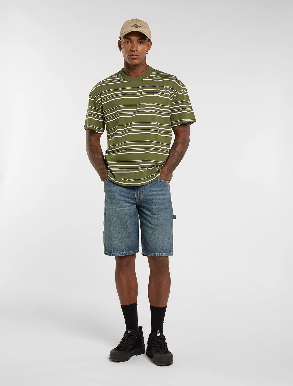 Dickies Vaqueros cortos carpenter 993 11-Inch