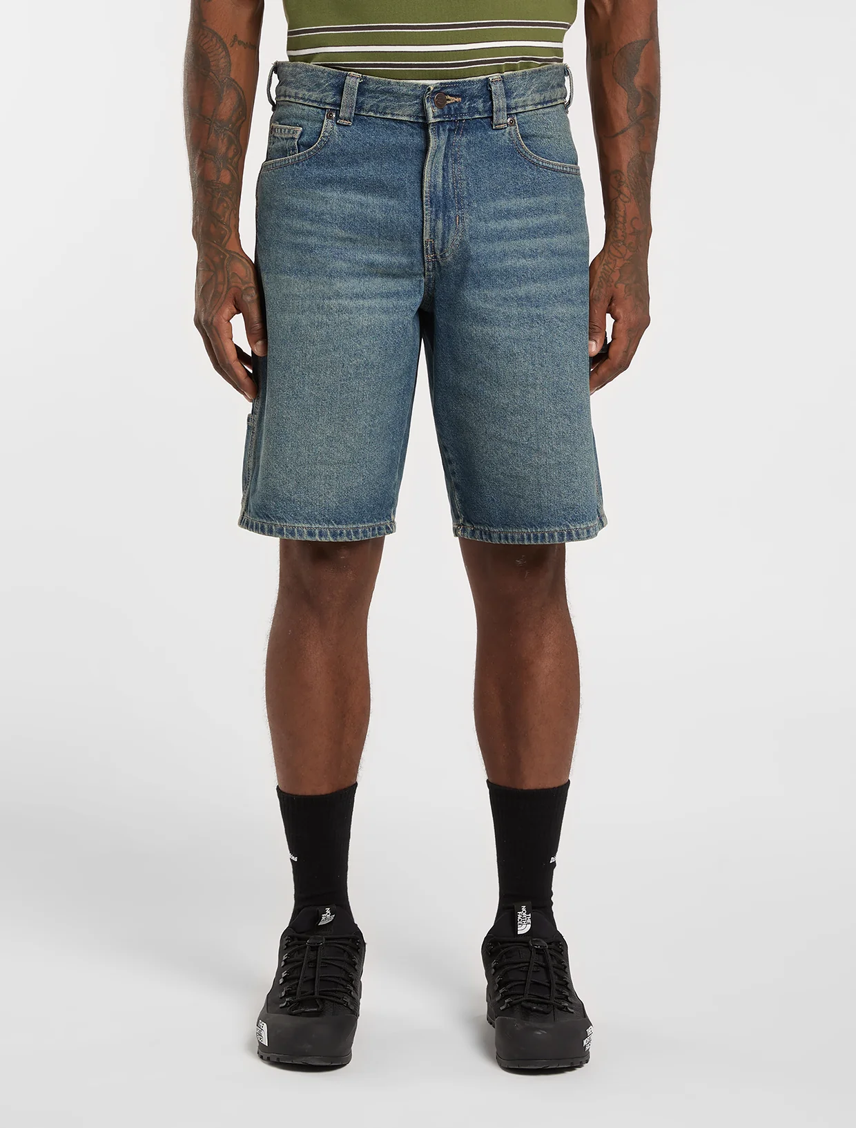 Dickies Vaqueros cortos carpenter 993 11-Inch