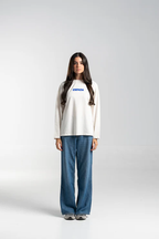 Esenzia WHITE STORY LONGSLEEVE