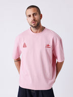 PXP Camiseta Fuel Rosa