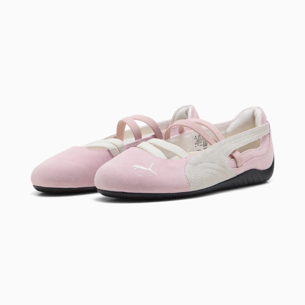 Puma Speedcast Ballet Pink