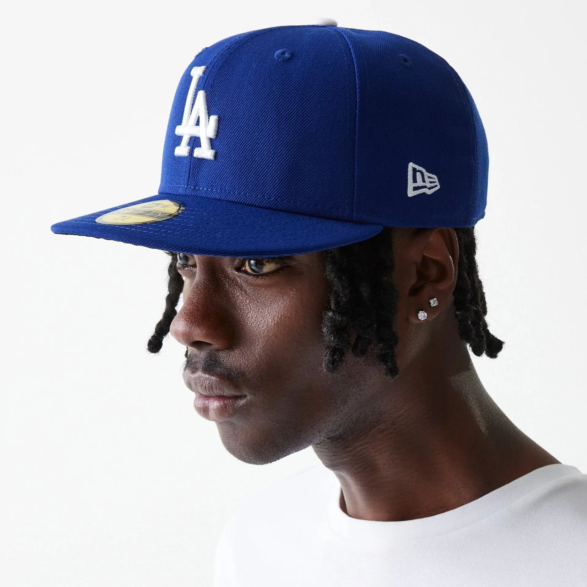 Gorra New Era LA Dodgers MLB Authentic On Field Game Azul 59FIFTY