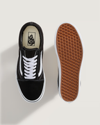 Vans Old Skool Plataforma Negro