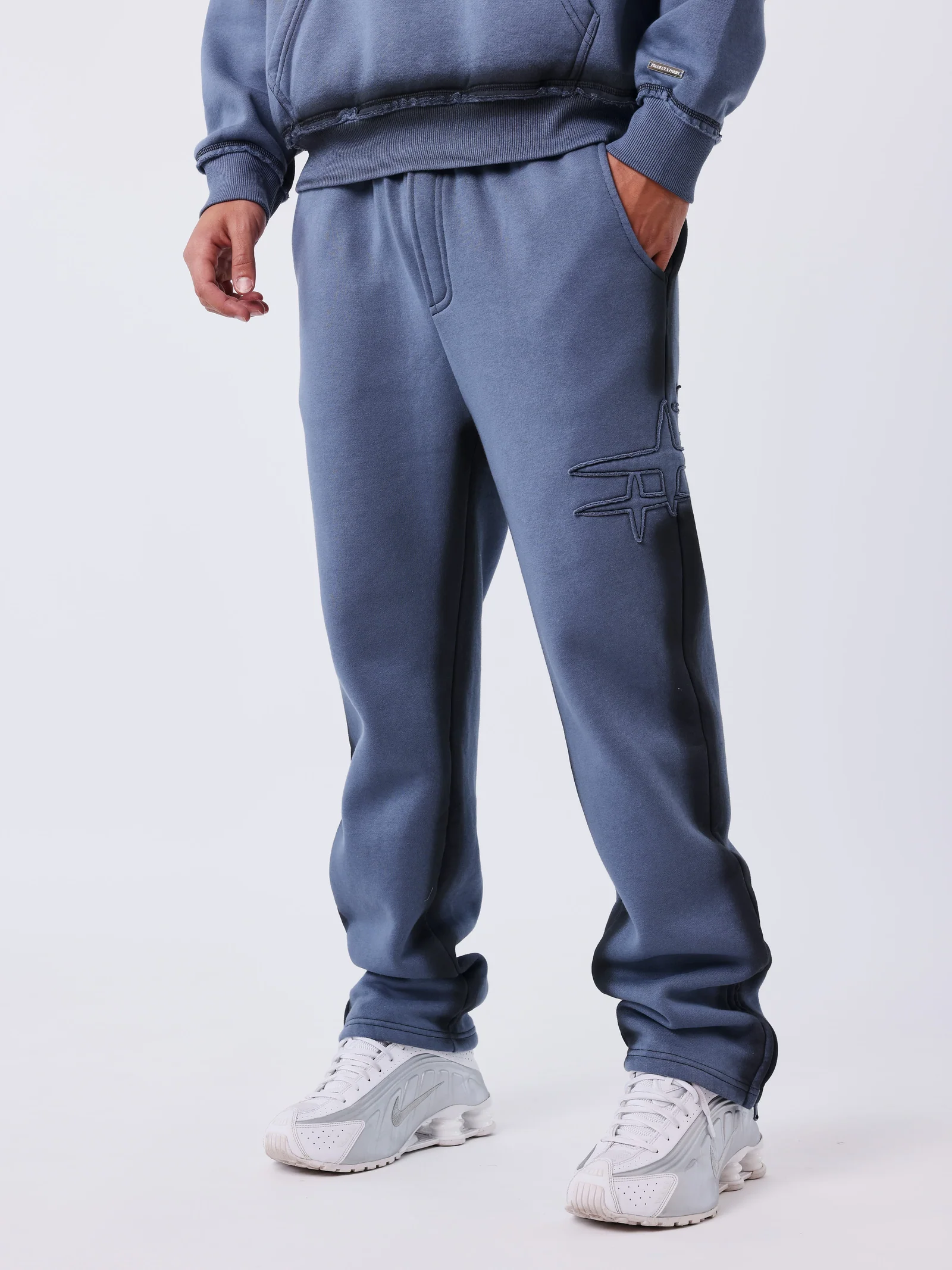 Pxp Pantalón de Jogging Faded