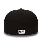 Gorra New Era New York Yankees Essential Negro 59FIFTY Fitted