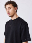 PXP Camiseta Piedras Equality Negra