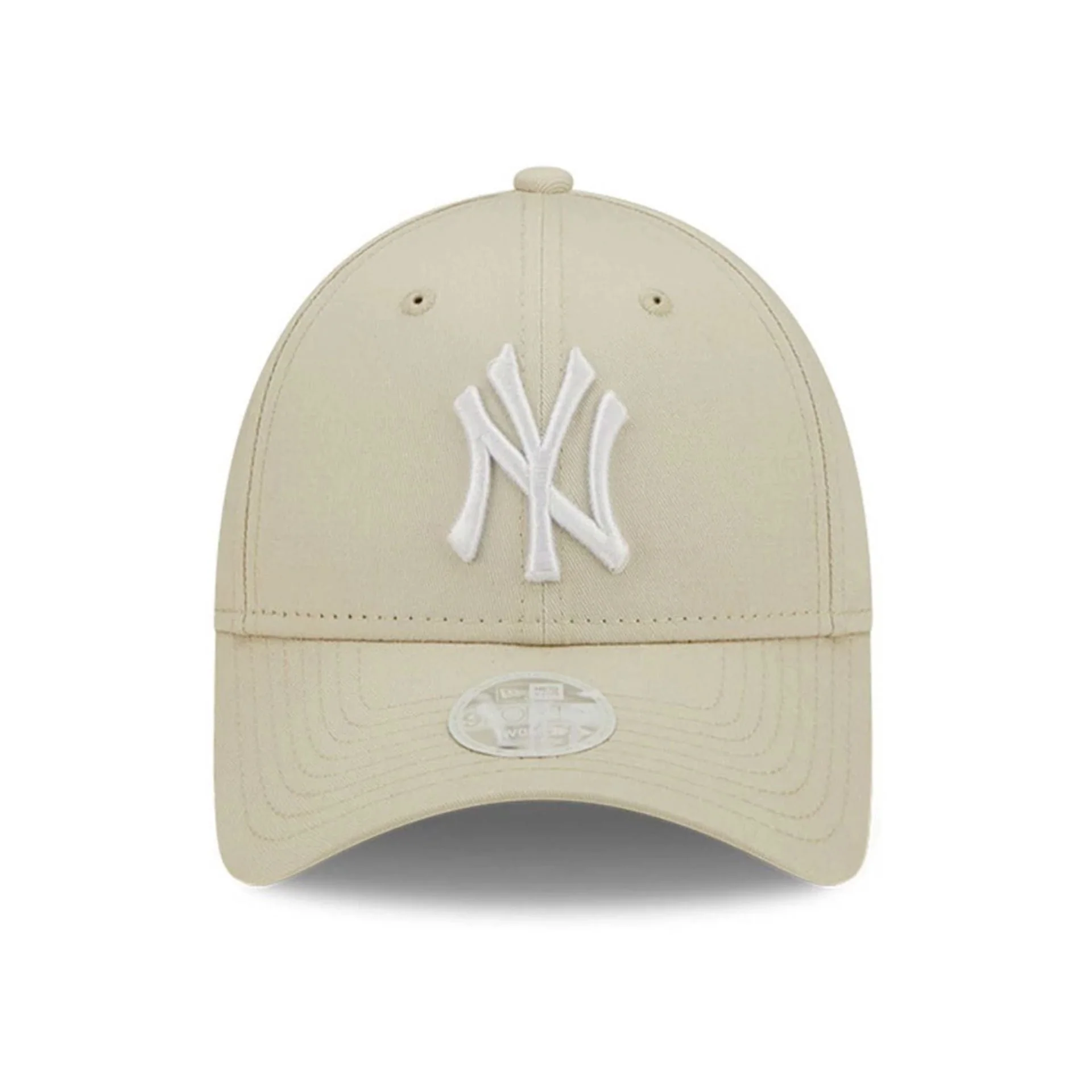 New era New York Yankees League Essential Light Beige 9FORTY Adjustable Cap