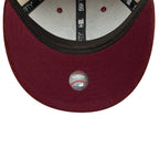 Gorra New York Yankees MLB Cord Low Profile 59FIFTY Fitted Crema