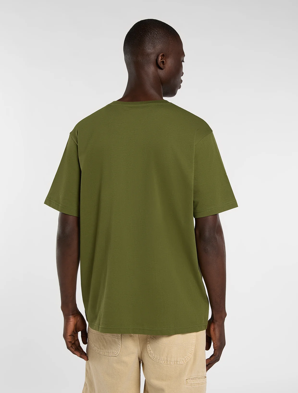 Dickies Camiseta ligera Mapleton Verde