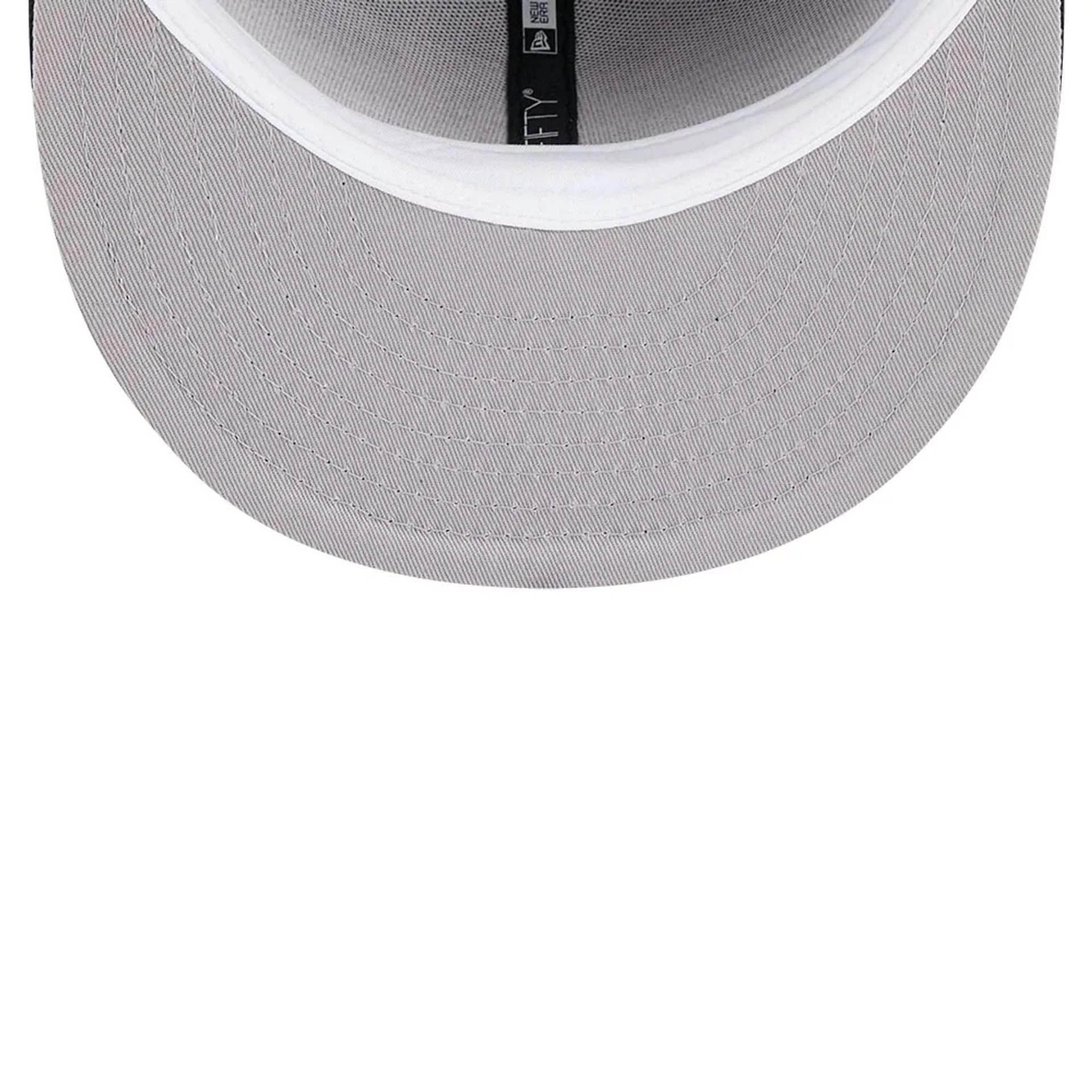 Chicago Bulls NBA Hardwood Classic Black 59FIFTY Fitted Cap