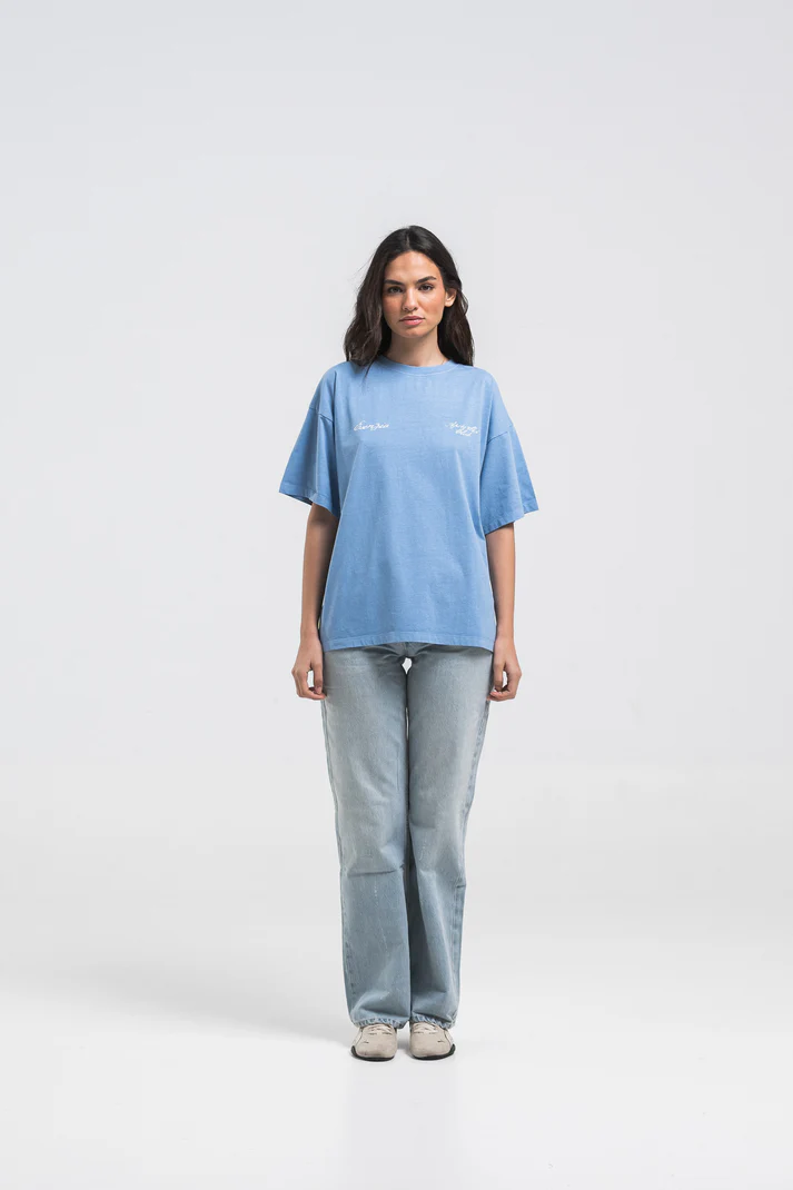 Esenzia BLUE REFLEX TEE