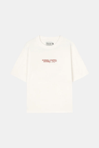Esenzia WHITE EQUIPMENT TEE