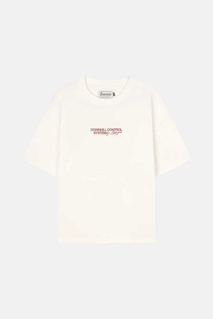 Esenzia WHITE EQUIPMENT TEE