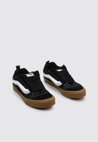 Vans Knu Skool Brown Black