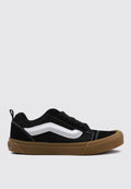 Vans Knu Skool Brown Black