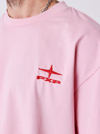 PXP Camiseta Fuel Rosa