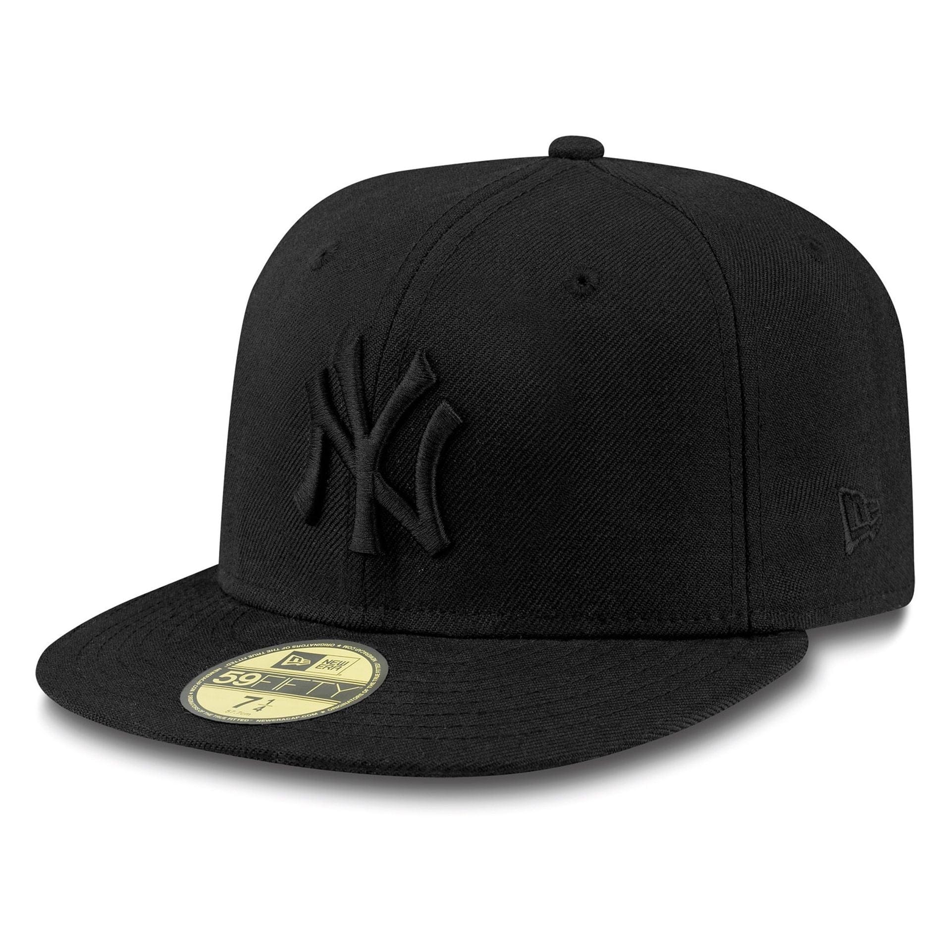 Gorra New Era New York Yankees Black on Black 59FIFTY Fitted