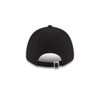 New era New York Yankees Metallic Logo Black 9FORTY Adjustable Cap