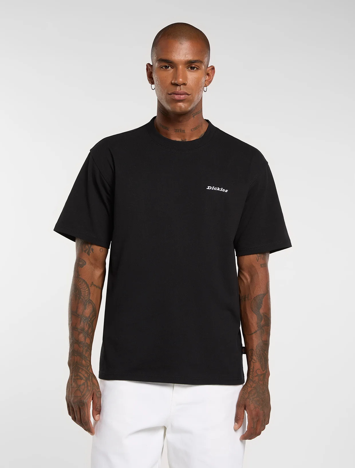 Dickies Camiseta de peso medio Loretto