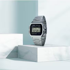 Casio A158WEA-1