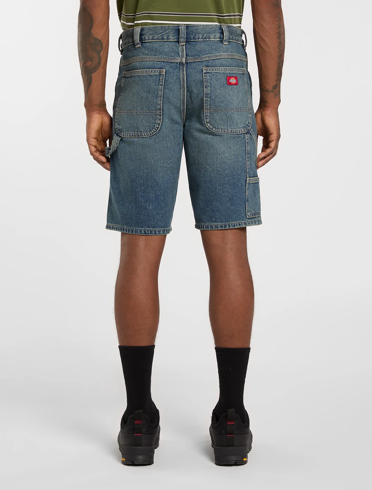 Dickies Vaqueros cortos carpenter 993 11-Inch