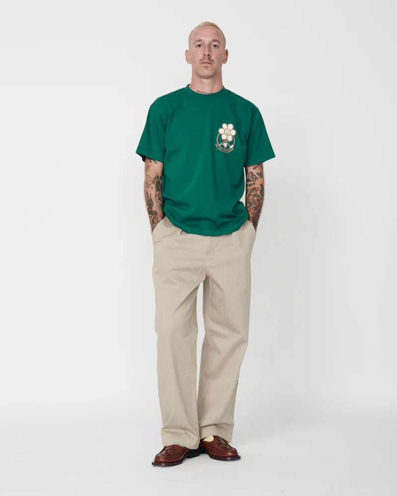 WANF DAISY GREENLAND T-SHIRT