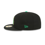 New Era Gorra MLB Saint Patrick's Day Chicago White Sox 59FIFTY Fitted Negro
