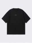PXP Camiseta Piedras Equality Negra