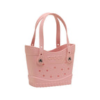 Bolso Crocs Small Tote U Rosa