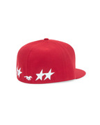 Two jeys NE X TJ INITIALS RED 59FIFTY
