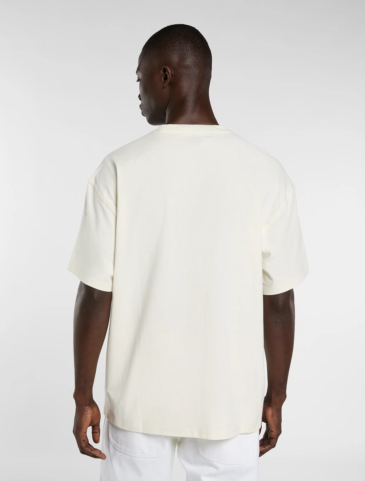 Dickies Camiseta de peso medio Irondale Beige