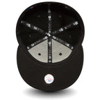 Gorra New Era New York Yankees Essential Negro 59FIFTY Fitted