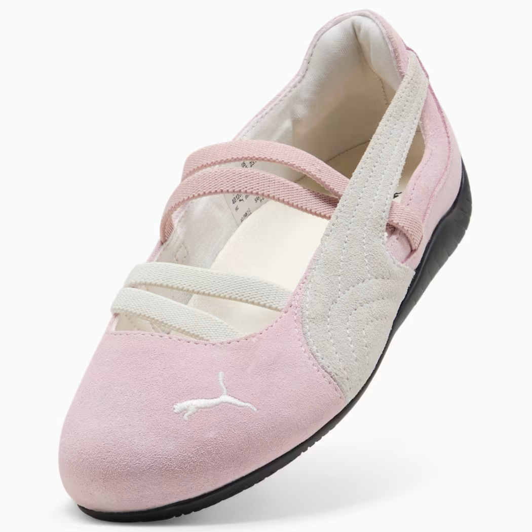Puma Speedcast Ballet Pink