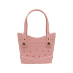 Bolso Crocs Small Tote U Rosa