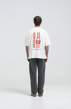 Esenzia WHITE EQUIPMENT TEE
