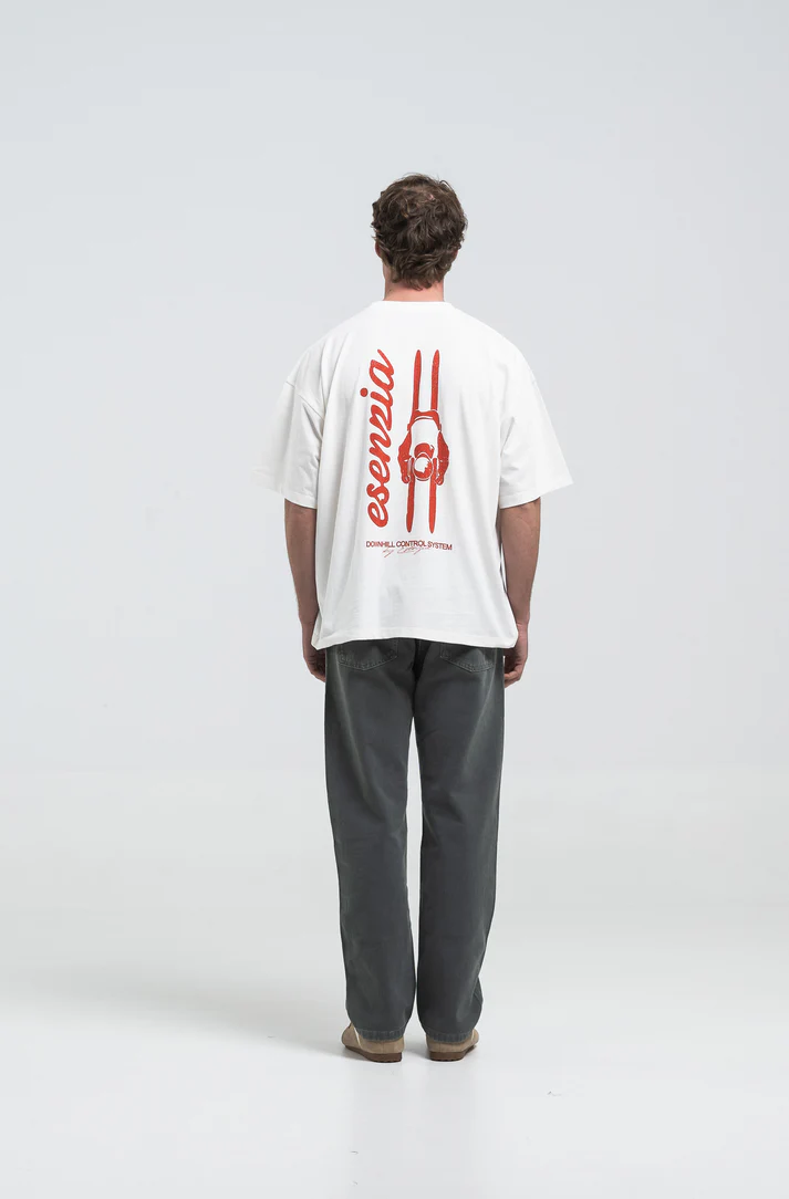 Esenzia WHITE EQUIPMENT TEE